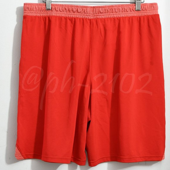 Brand new with tag!Under Armour‎ Men's Locker Shorts RED - Picture 4 of 8